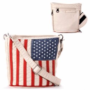 Blazin’ Roxx Conceal and Carry Crossbody Purse
